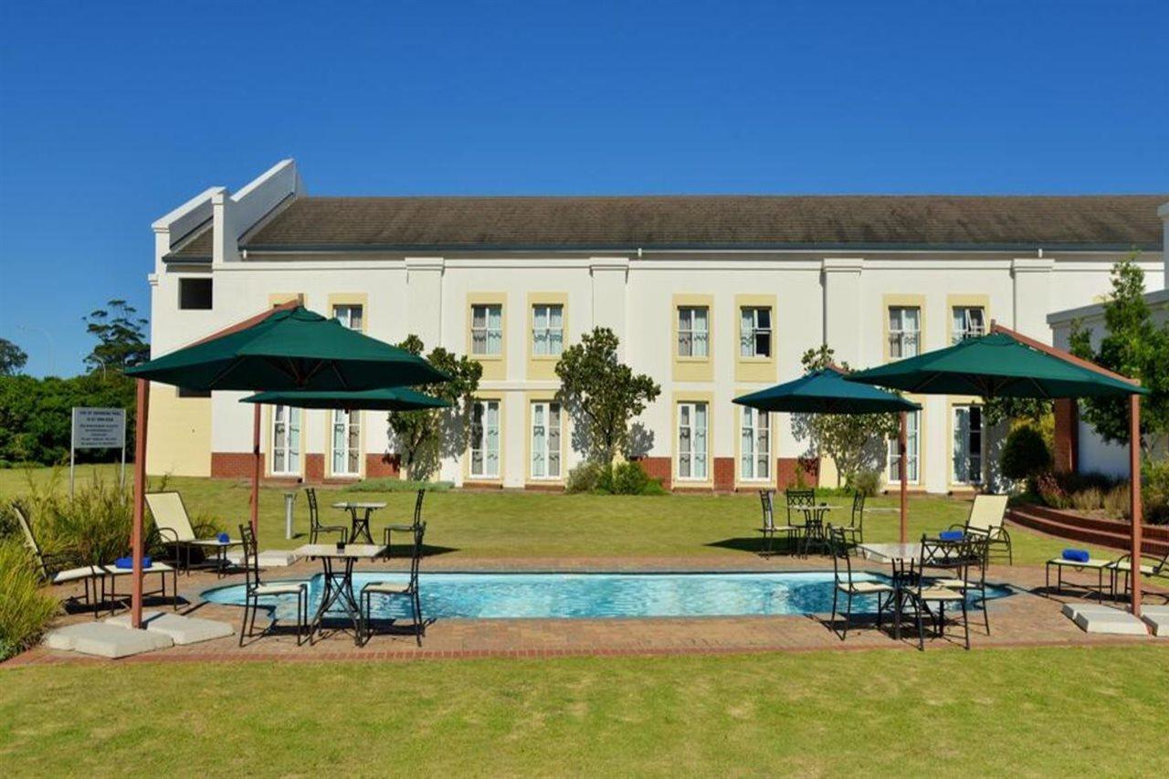 Town Lodge George Exterior foto
