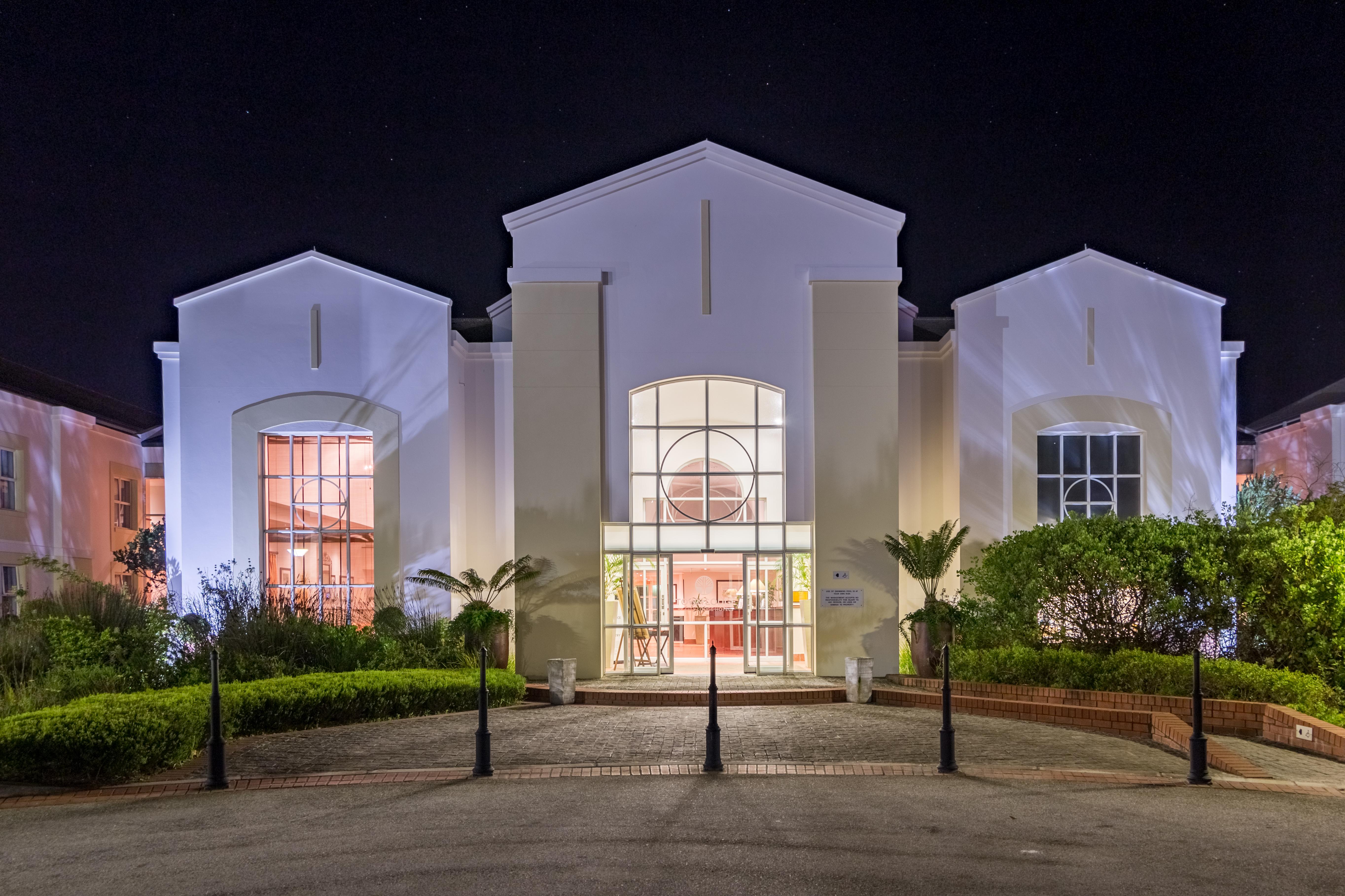Town Lodge George Exterior foto