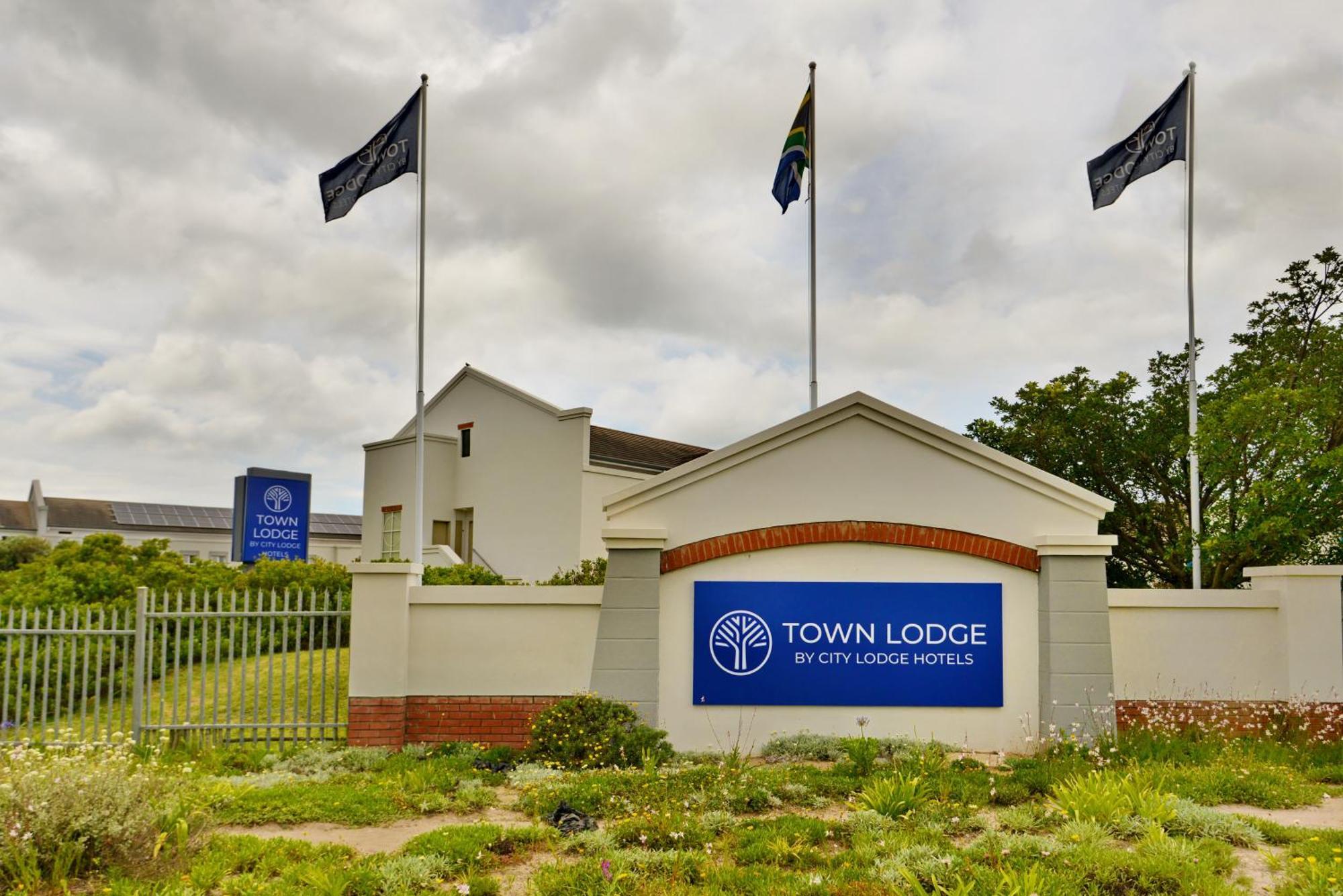 Town Lodge George Exterior foto